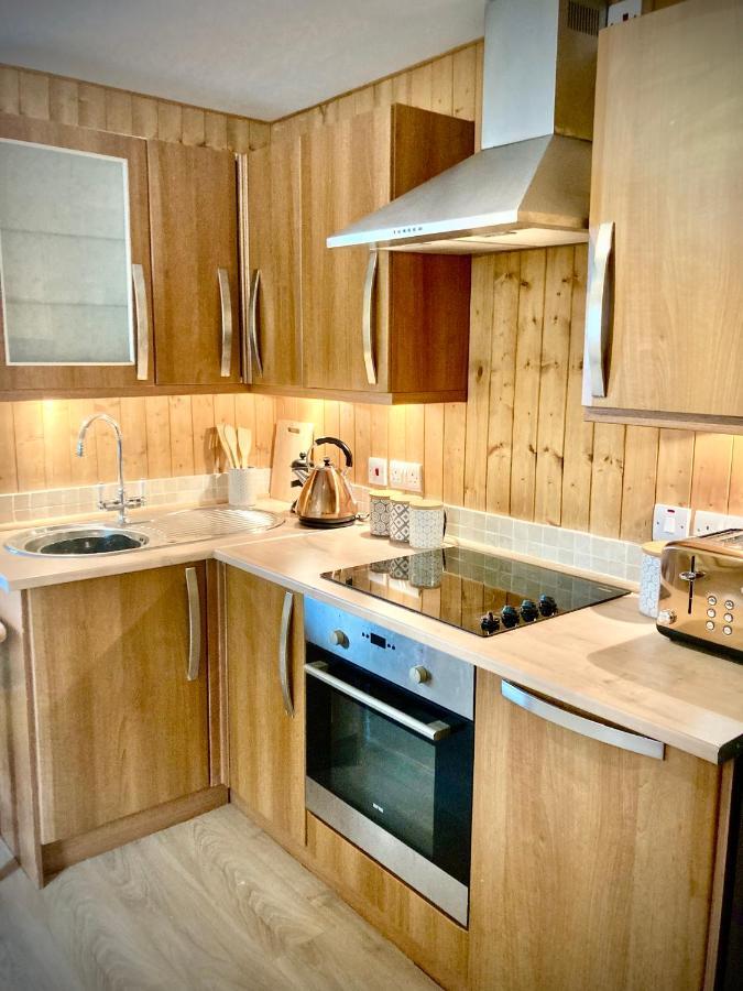 Апартаменты Aqua Shack At Pure Shores Retreats Ньюки Экстерьер фото