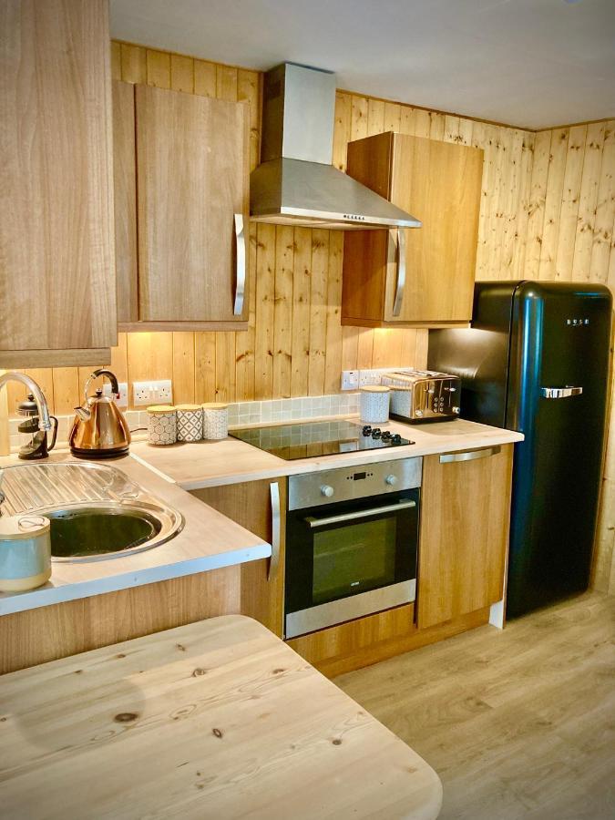 Апартаменты Aqua Shack At Pure Shores Retreats Ньюки Экстерьер фото